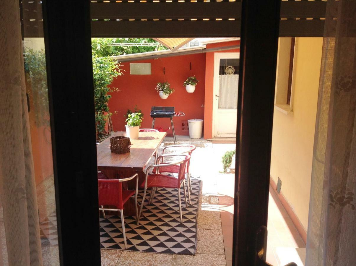 Casa Mario Dei Pini Villa Viareggio Exterior photo